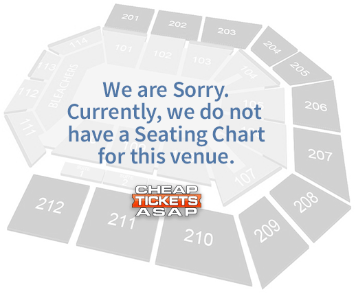 Ford Idaho Center seating map and tickets