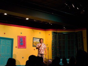 Cheap Cobb's Comedy Showcase Tickets