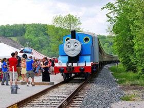 Cheap Day Out with Thomas (TM) Tickets