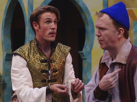 Cheap Illinois Shakespeare Festival QGents Tickets