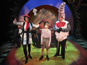 Cheap James and The Giant Peach Tickets