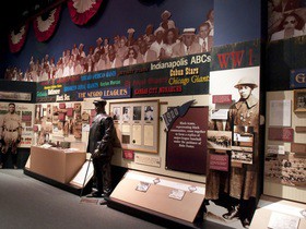 Cheap Jazz & Negro League Baseball Museum Admission Tickets