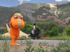 Cheap Jim Henson's Dinosaur Train Live! Tickets