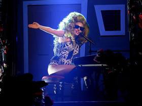 Cheap Lady Gaga at Roseland Ballroom Tickets