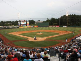 Cheap Myrtle Beach Pelicans Tickets