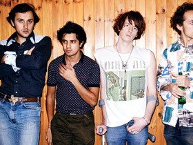 Cheap Mystery Jets Tickets