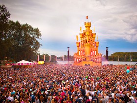 Cheap MysteryLand Music Festival Tickets