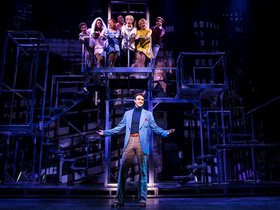 Cheap Prince of Broadway Tickets