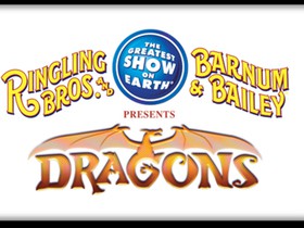 Cheap Ringling Bros. and Barnum & Bailey: Dragons Tickets