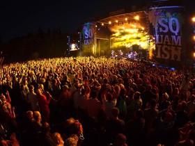 Cheap Squamish Valley Music Festival Tickets