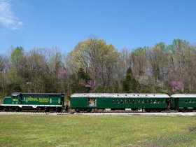 Cheap Train Ride On the French Lick Scenic Railway Tickets