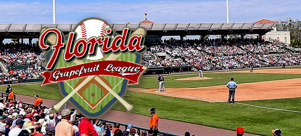 Spring Training Tickets - Grapefruit League - Florida